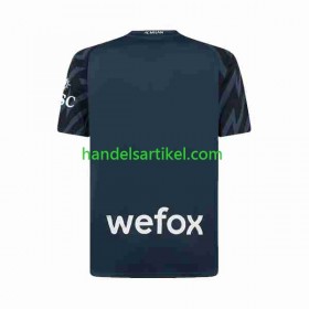 AC Mailand Torwart 3rd Trikotsatz 2023/24 Kurzarm